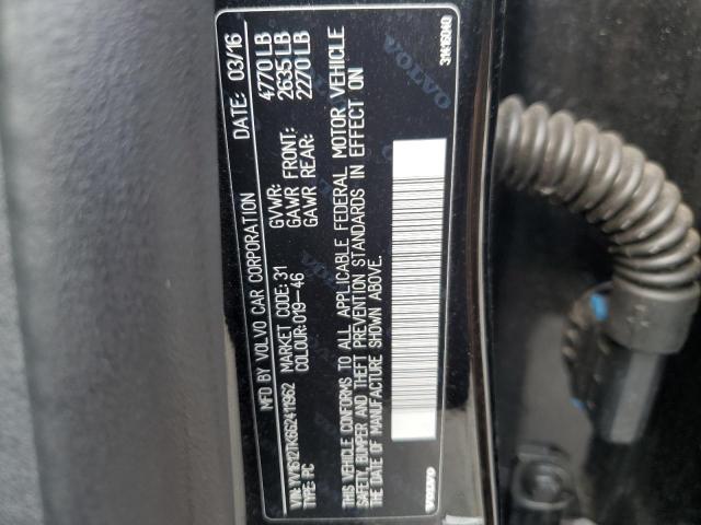 Photo 11 VIN: YV1612TK6G2411962 - VOLVO S60 PREMIE 