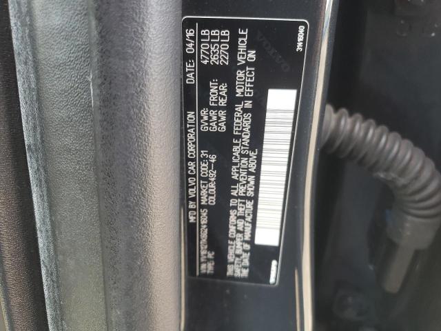 Photo 11 VIN: YV1612TK6G2416045 - VOLVO S60 PREMIE 