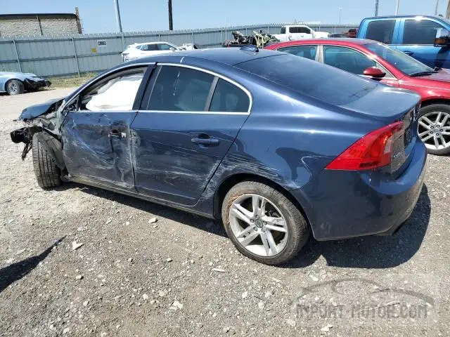 Photo 1 VIN: YV1612TK7F1334507 - VOLVO S60 