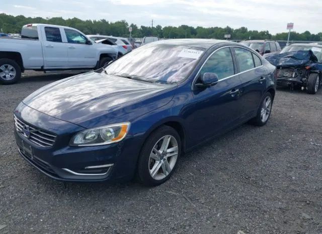 Photo 1 VIN: YV1612TK7F1350237 - VOLVO S60 