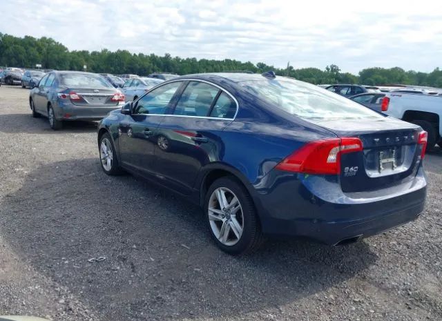 Photo 2 VIN: YV1612TK7F1350237 - VOLVO S60 