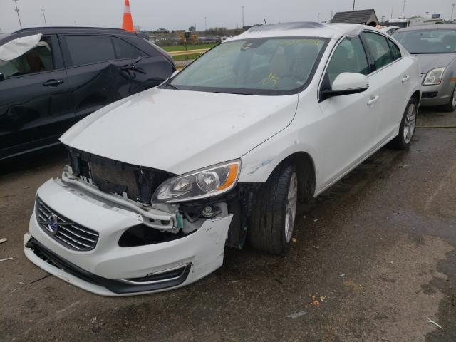 Photo 1 VIN: YV1612TK8F1345614 - VOLVO S60 PREMIE 