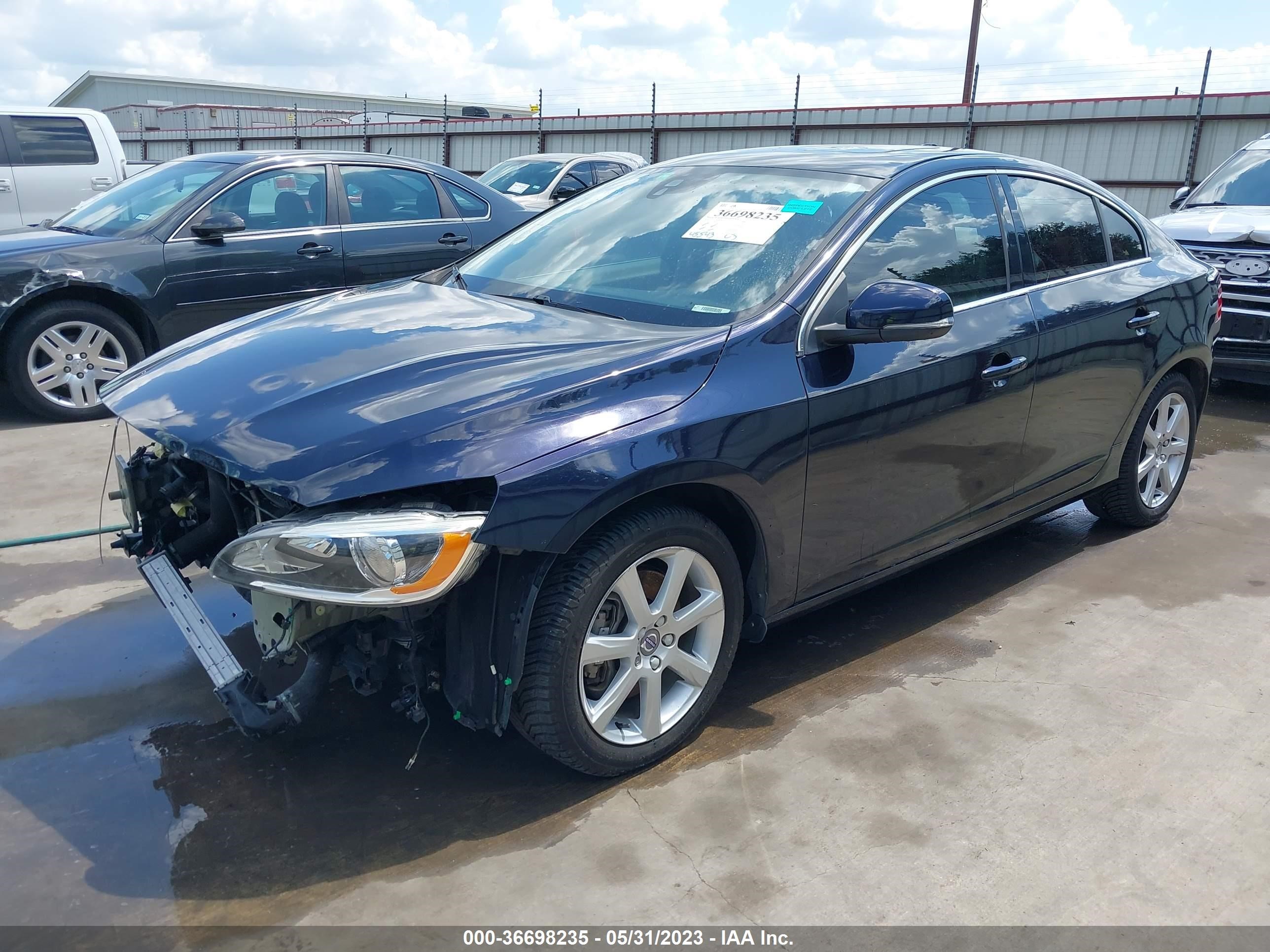 Photo 1 VIN: YV1612TK8G2400431 - VOLVO S60 