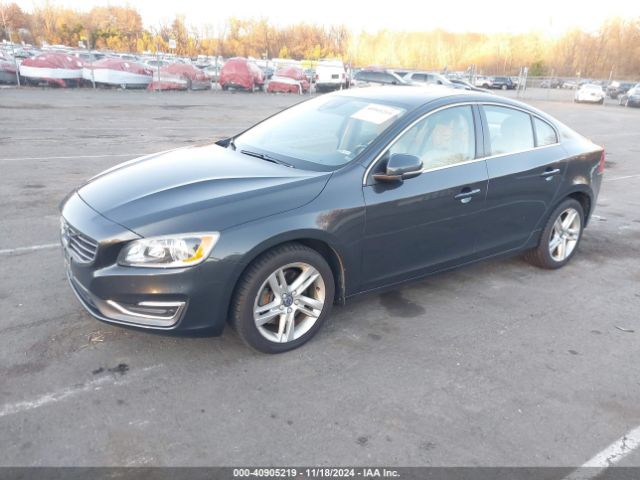 Photo 1 VIN: YV1612TK9F2363968 - VOLVO S60 