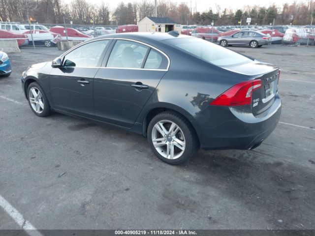 Photo 2 VIN: YV1612TK9F2363968 - VOLVO S60 