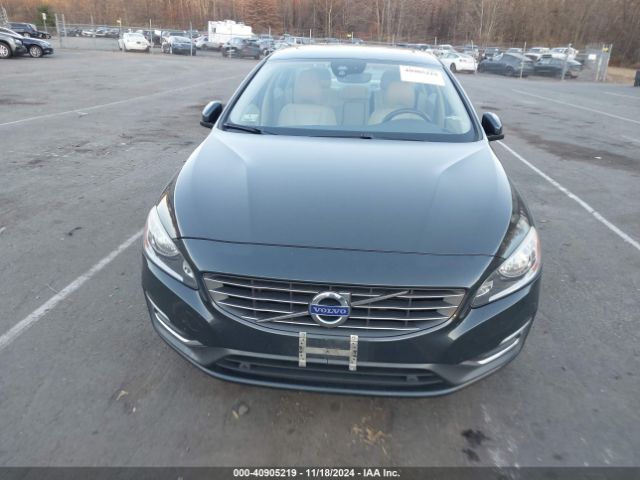 Photo 5 VIN: YV1612TK9F2363968 - VOLVO S60 