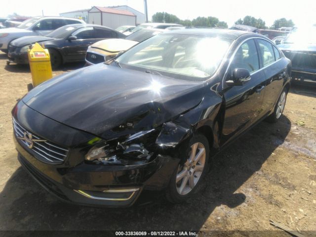 Photo 1 VIN: YV1612TK9G2393988 - VOLVO S60 