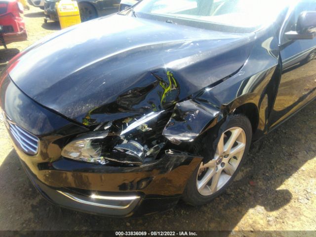 Photo 5 VIN: YV1612TK9G2393988 - VOLVO S60 