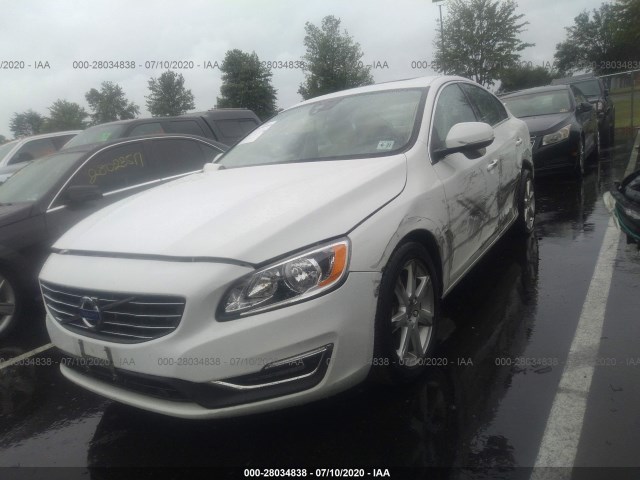 Photo 1 VIN: YV1612TK9G2396485 - VOLVO S60 