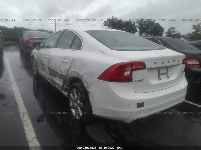 Photo 2 VIN: YV1612TK9G2396485 - VOLVO S60 