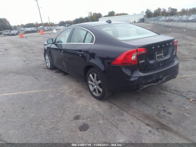 Photo 2 VIN: YV1612TK9G2397362 - VOLVO S60 