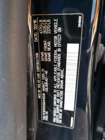 Photo 11 VIN: YV1612TK9G2410336 - VOLVO S60 PREMIE 