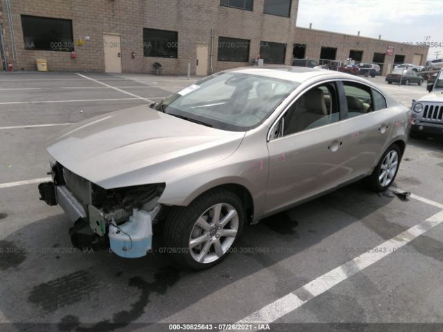 Photo 1 VIN: YV1612TK9G2413544 - VOLVO S60 