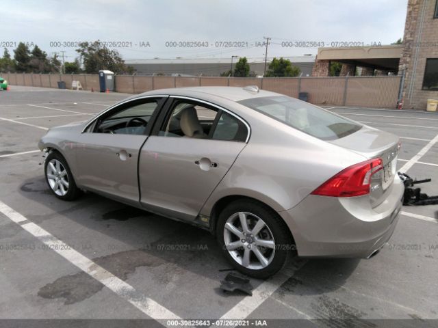 Photo 2 VIN: YV1612TK9G2413544 - VOLVO S60 