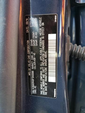 Photo 11 VIN: YV1612TKXF1340088 - VOLVO S60 PREMIE 