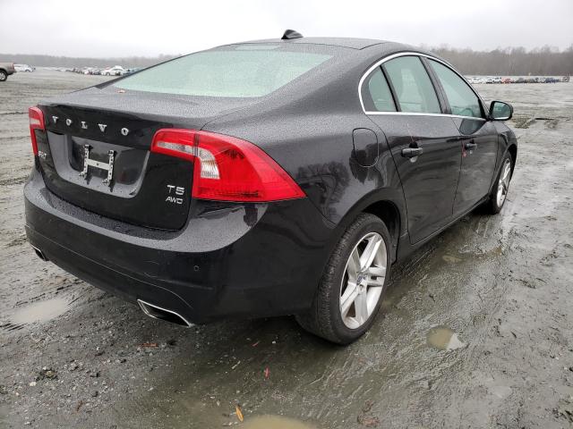 Photo 3 VIN: YV1612TKXF1345436 - VOLVO S60 