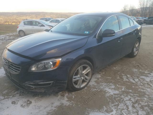 Photo 8 VIN: YV1612TKXF2332678 - VOLVO S60 PREMIE 