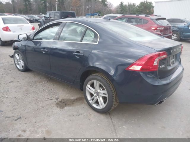 Photo 2 VIN: YV1612TKXF2339081 - VOLVO S60 