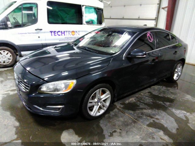 Photo 1 VIN: YV1612TKXF2367558 - VOLVO S60 