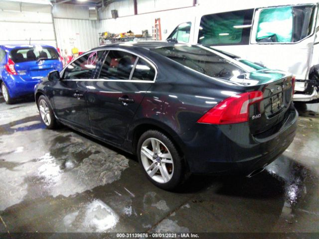 Photo 2 VIN: YV1612TKXF2367558 - VOLVO S60 