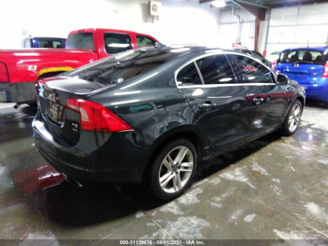 Photo 3 VIN: YV1612TKXF2367558 - VOLVO S60 