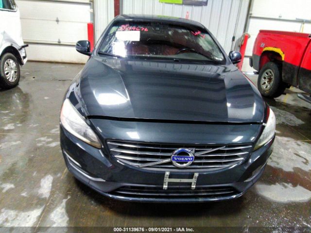 Photo 5 VIN: YV1612TKXF2367558 - VOLVO S60 