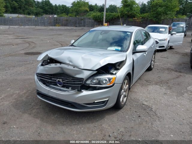 Photo 1 VIN: YV1612TKXG2412340 - VOLVO S60 