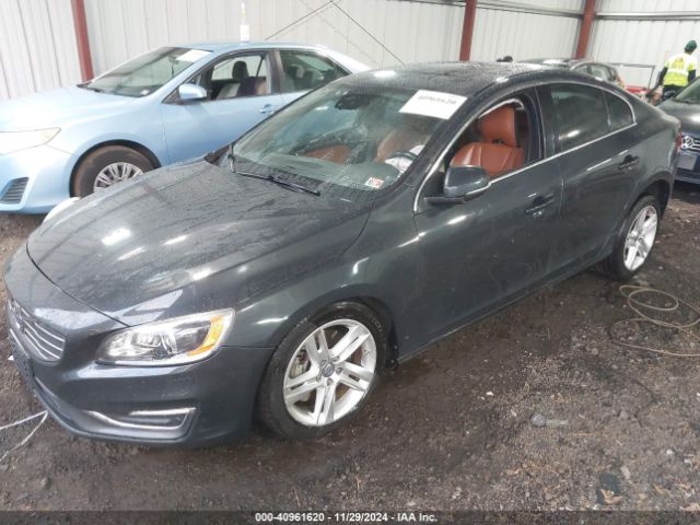 Photo 1 VIN: YV1612TM1F1348534 - VOLVO S60 