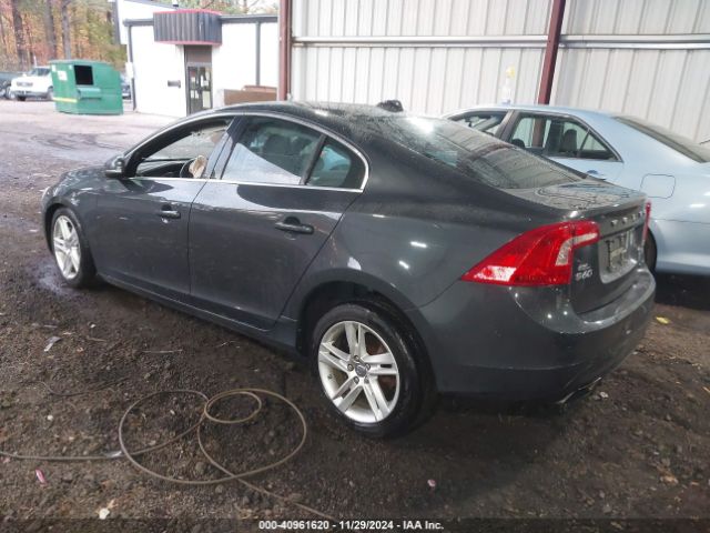 Photo 2 VIN: YV1612TM1F1348534 - VOLVO S60 