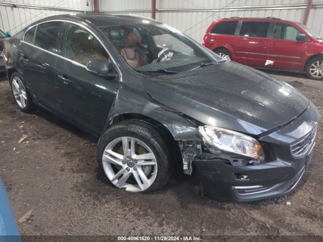 Photo 5 VIN: YV1612TM1F1348534 - VOLVO S60 