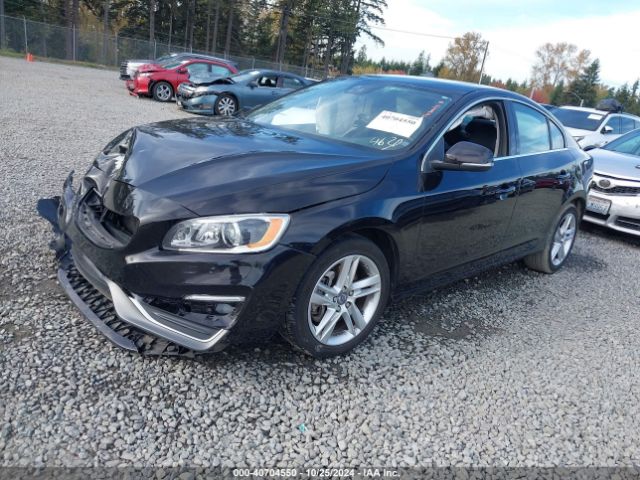 Photo 1 VIN: YV1612TM1F2334630 - VOLVO S60 