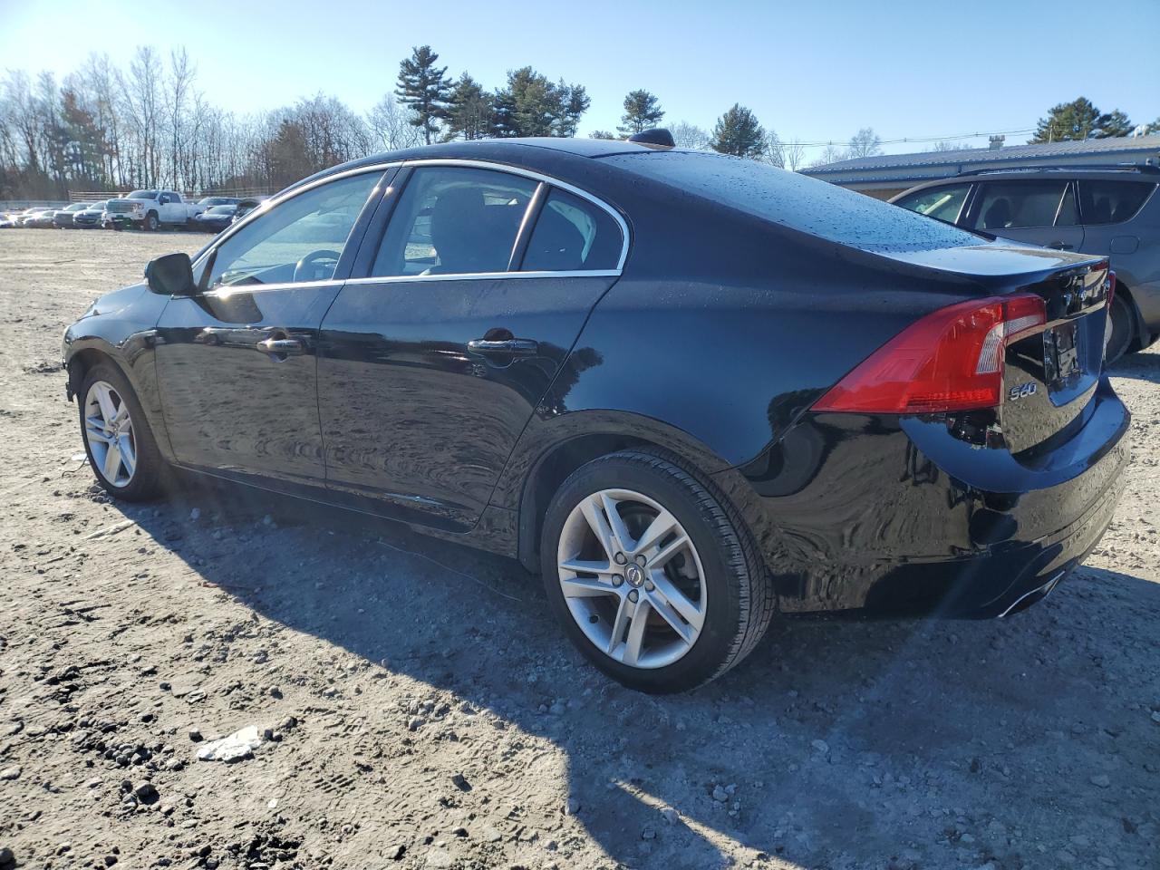 Photo 1 VIN: YV1612TM1F2364517 - VOLVO S60 