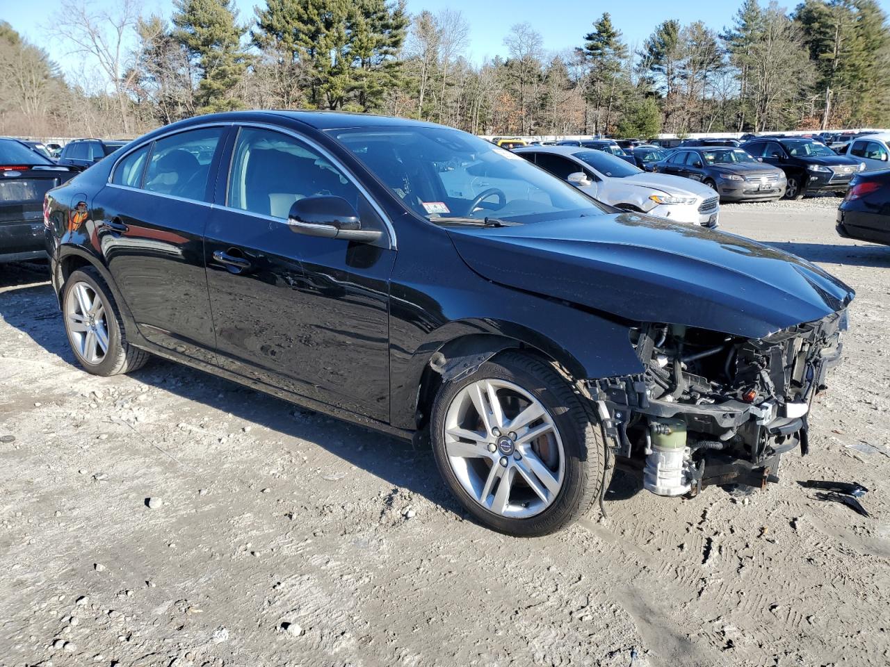 Photo 3 VIN: YV1612TM1F2364517 - VOLVO S60 