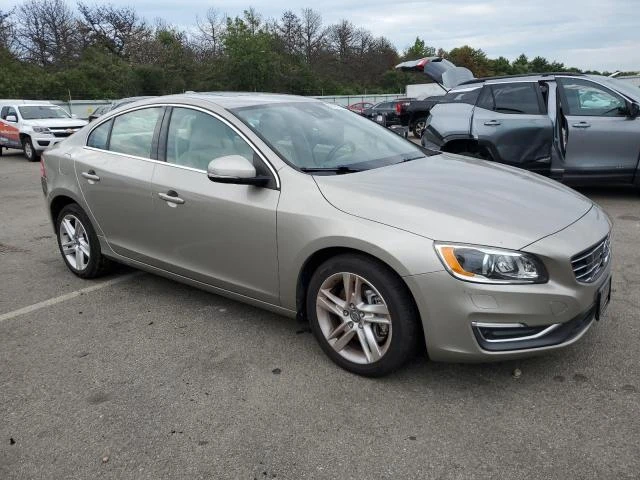 Photo 3 VIN: YV1612TM3F1359342 - VOLVO S60 PLATIN 