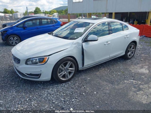 Photo 1 VIN: YV1612TM8F2334706 - VOLVO S60 