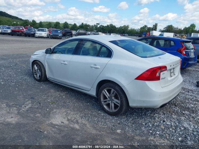 Photo 2 VIN: YV1612TM8F2334706 - VOLVO S60 