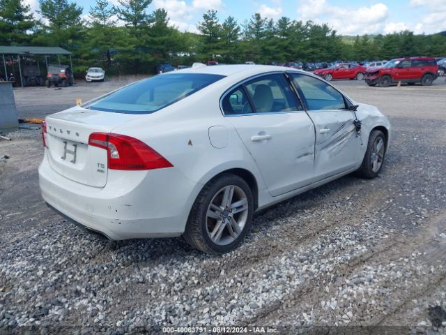 Photo 3 VIN: YV1612TM8F2334706 - VOLVO S60 