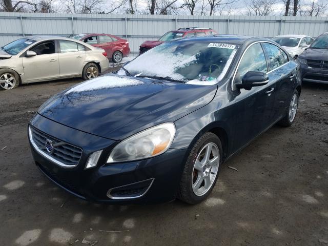 Photo 1 VIN: YV1622FS0C2024150 - VOLVO S60 