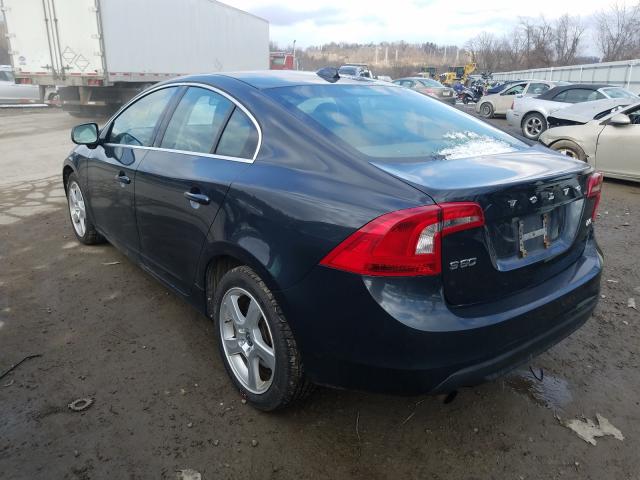 Photo 2 VIN: YV1622FS0C2024150 - VOLVO S60 