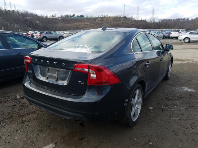 Photo 3 VIN: YV1622FS0C2024150 - VOLVO S60 