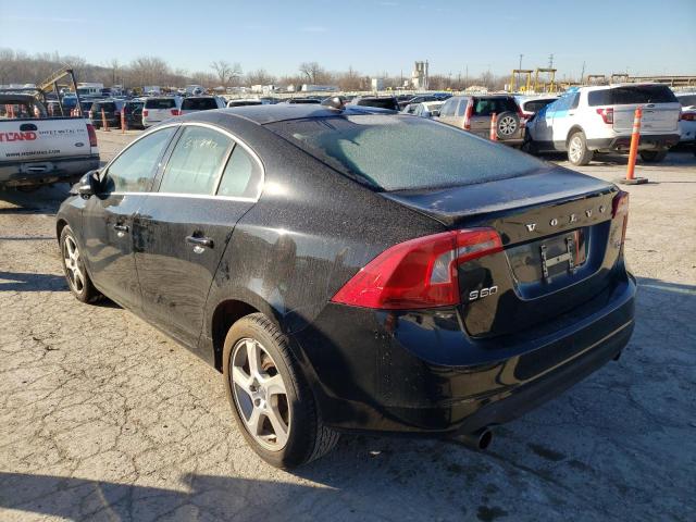 Photo 2 VIN: YV1622FS0C2034919 - VOLVO S60 T5 