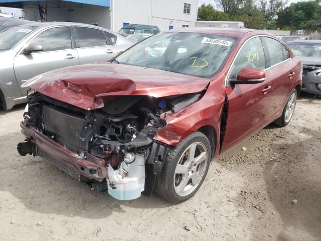 Photo 1 VIN: YV1622FS0C2036850 - VOLVO S60 T5 