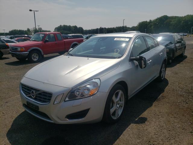 Photo 1 VIN: YV1622FS0C2038405 - VOLVO S60 T5 