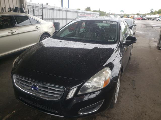 Photo 1 VIN: YV1622FS0C2039165 - VOLVO S60 