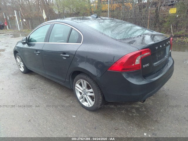 Photo 2 VIN: YV1622FS0C2039411 - VOLVO S60 