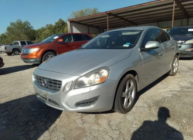 Photo 1 VIN: YV1622FS0C2048271 - VOLVO S60 