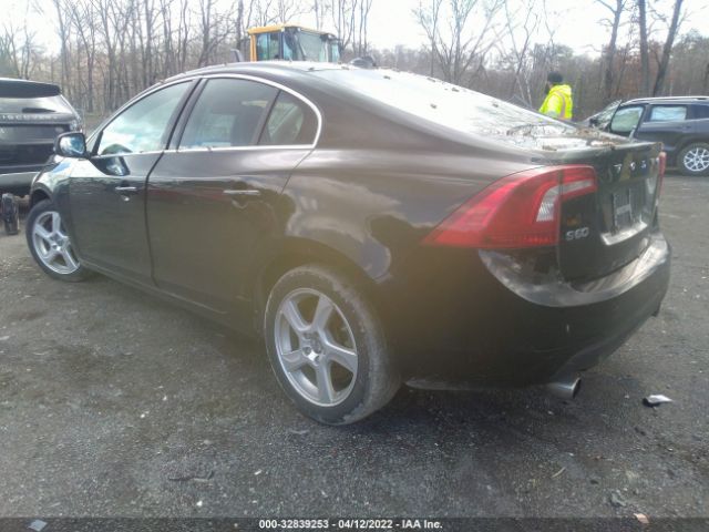 Photo 2 VIN: YV1622FS0C2052465 - VOLVO S60 