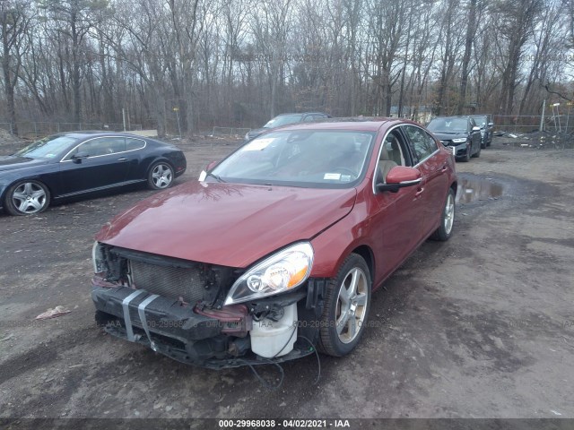 Photo 1 VIN: YV1622FS0C2056600 - VOLVO S60 