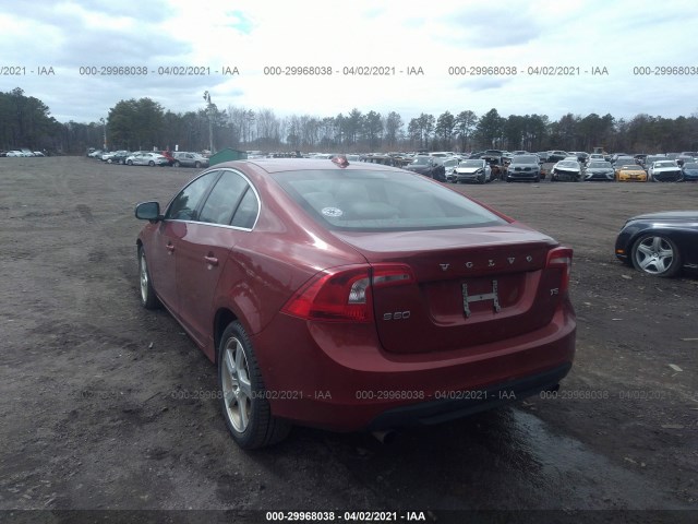 Photo 2 VIN: YV1622FS0C2056600 - VOLVO S60 