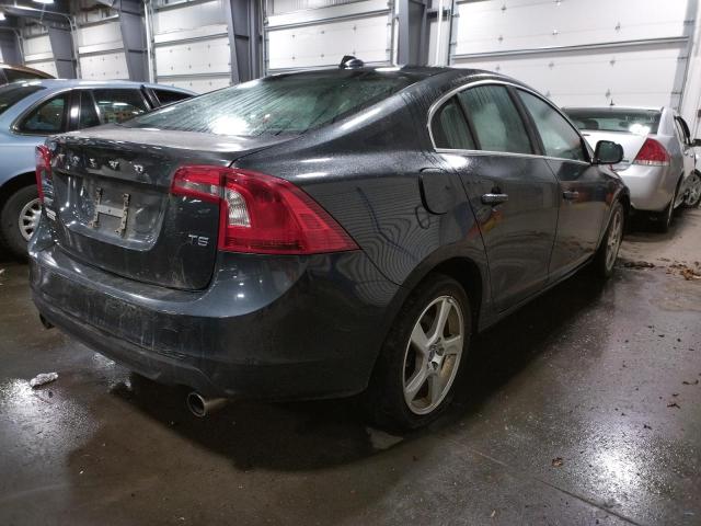 Photo 3 VIN: YV1622FS0C2077110 - VOLVO S60 T5 